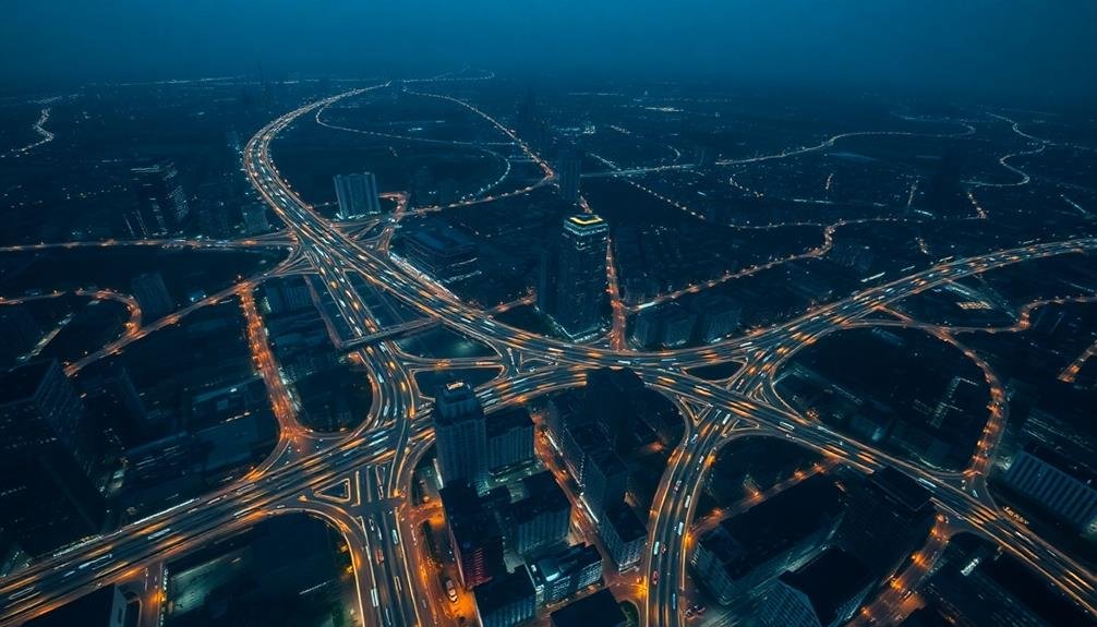 traffic pattern analysis tool