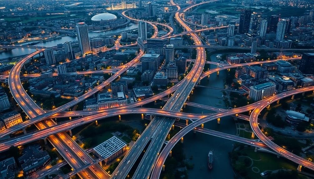 transportation systems and movement
