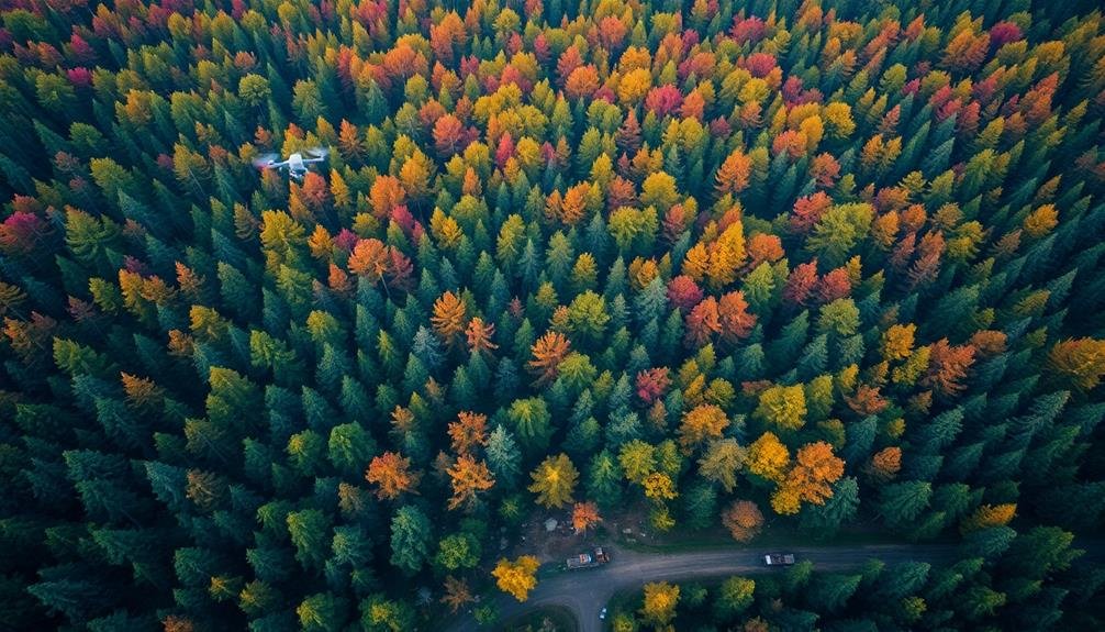 tree mapping economic benefits