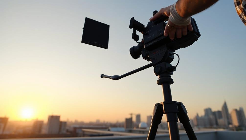 tripod movement techniques explained