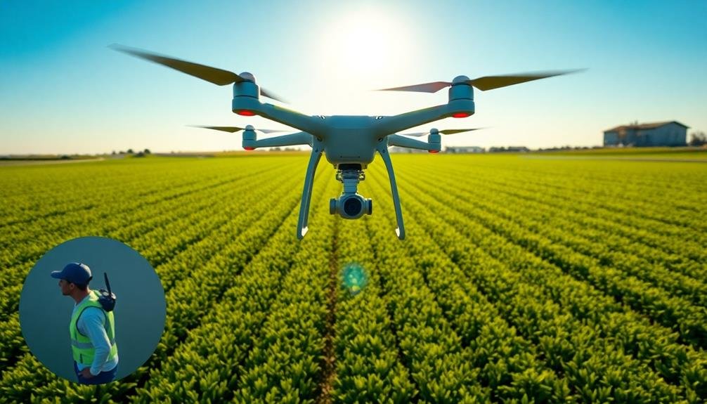 uav crop scouting training