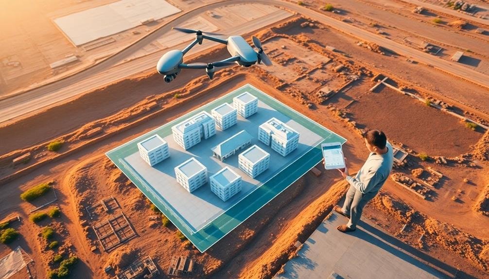 uav data and cad integration