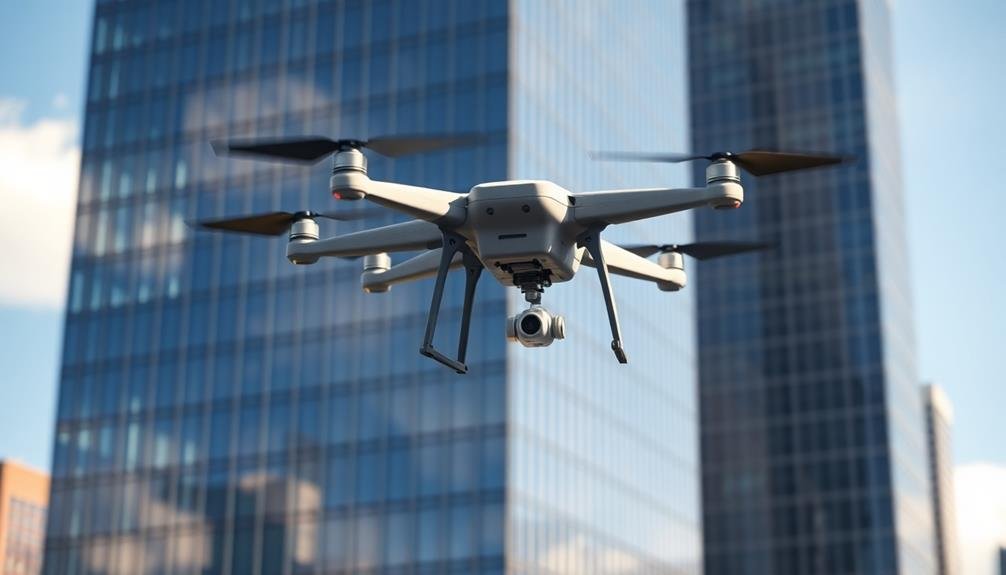 uav facade inspection methods