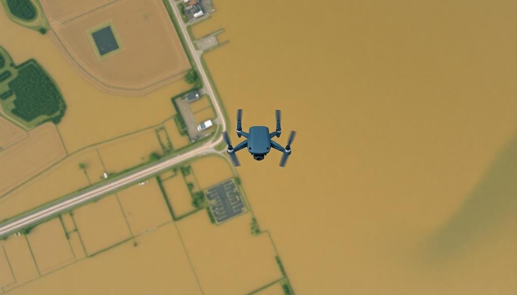 uav flood mapping technology