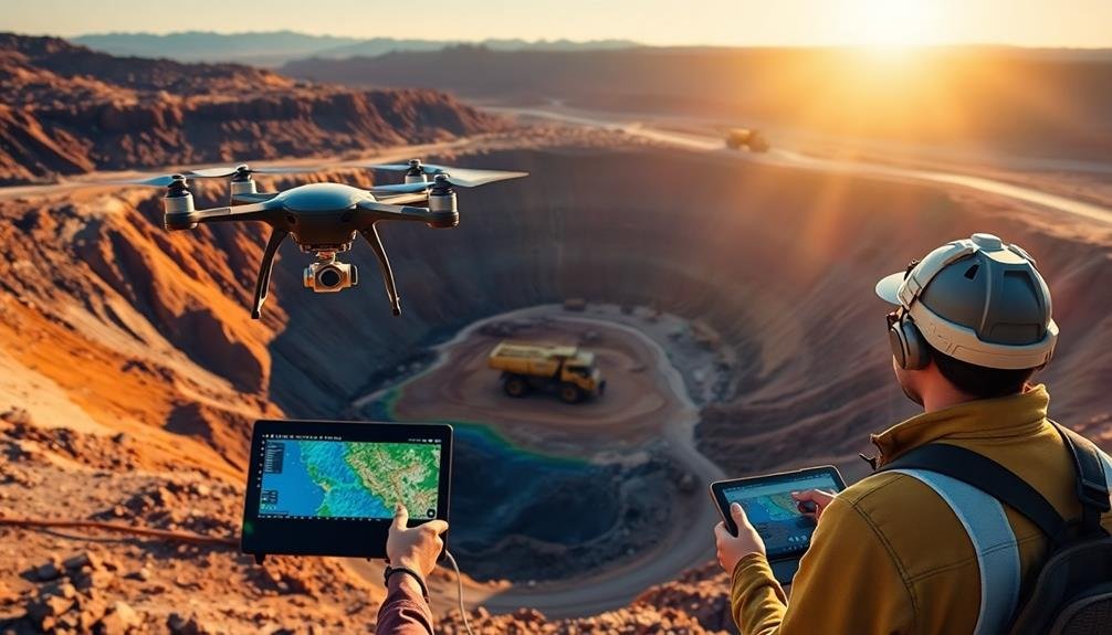 uav gis data integration