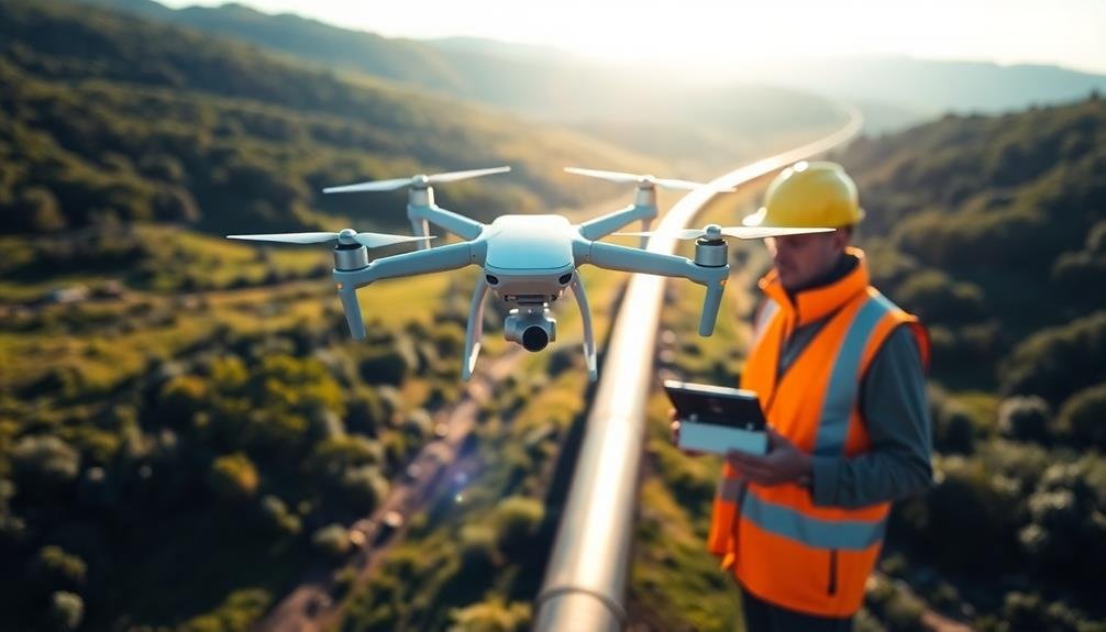 uav inspection regulatory compliance