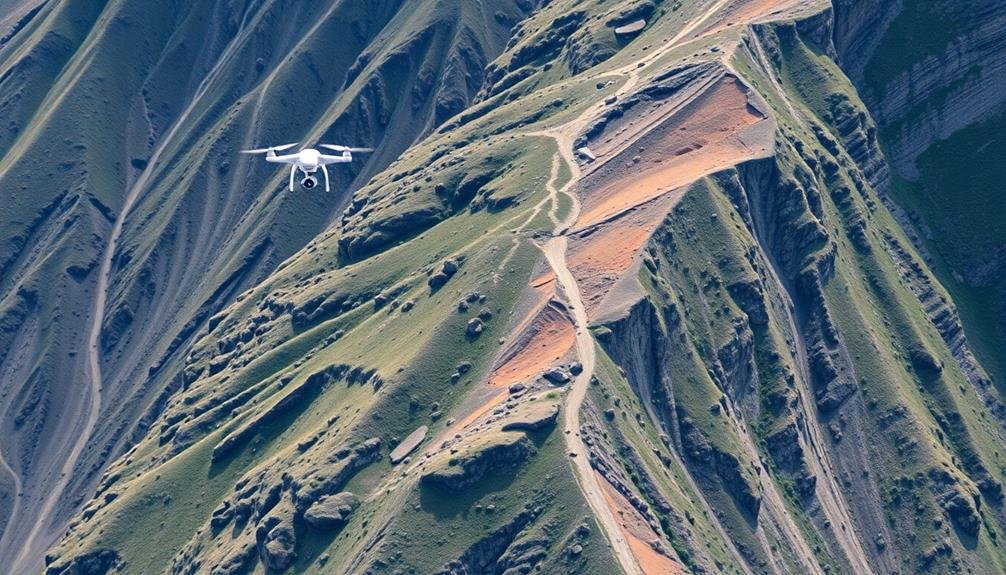uav landslide risk assessment