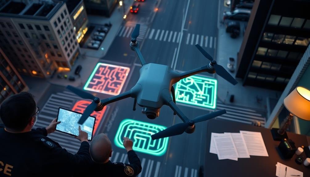 uav legal considerations overview