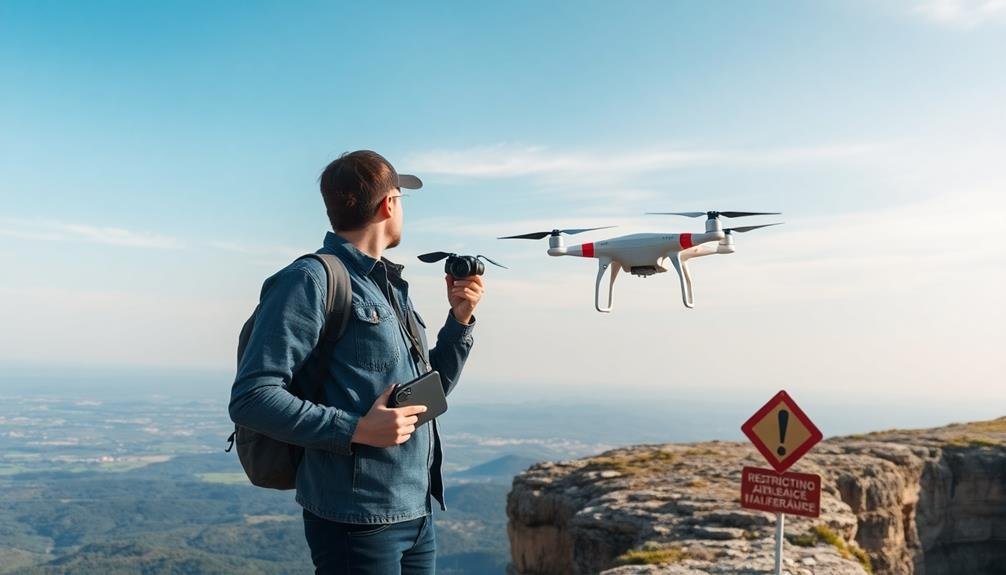 uav safety tips for photographers