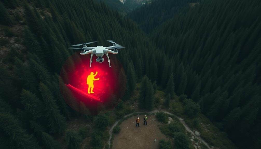 uav search and rescue