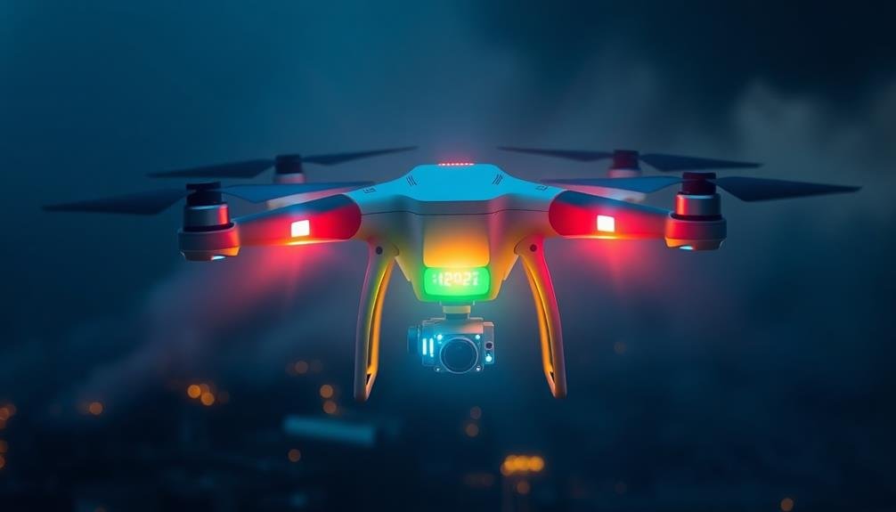 uav sensor operational guidelines