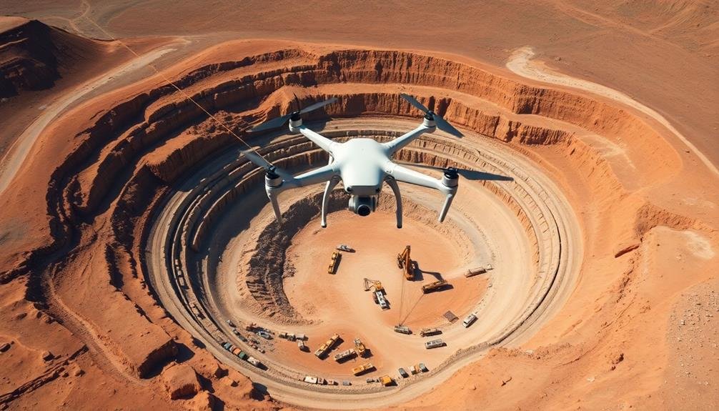 uav survey mission planning