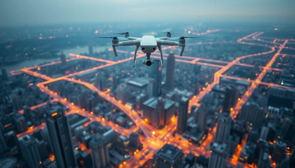 uav technology for evacuations