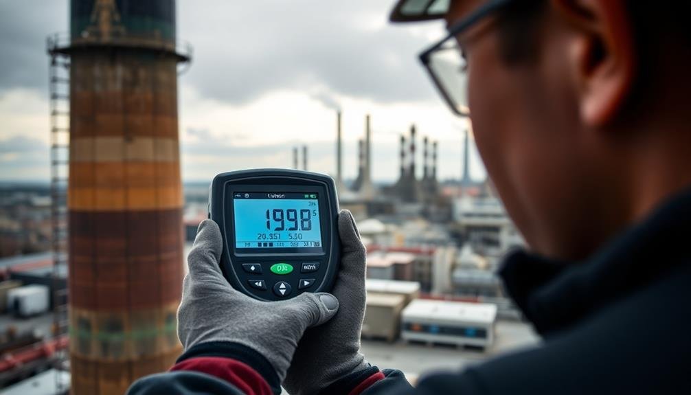 ultrasonic thickness measurement technique