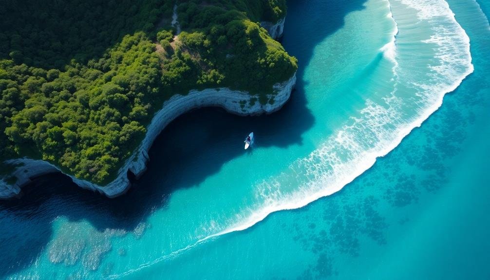 uncovering secret surf locations