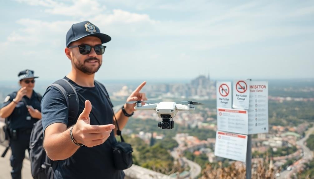 understand regional drone regulations