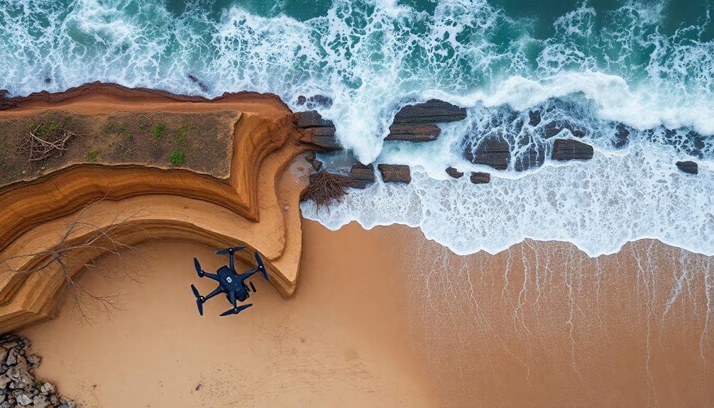 understanding coastal erosion dynamics