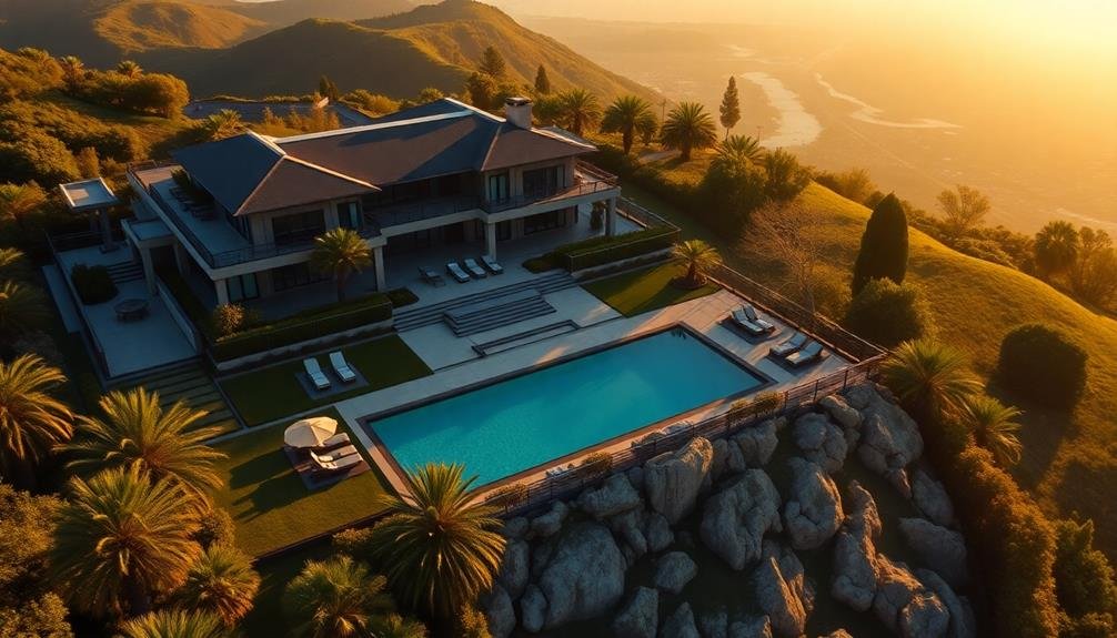 unique property perspectives captured