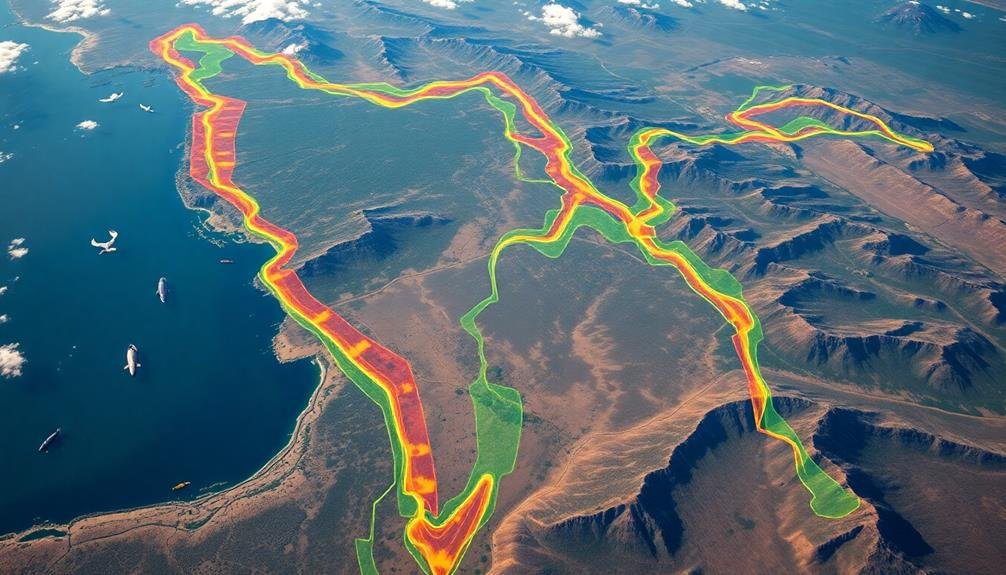 unveiling unique migration trends