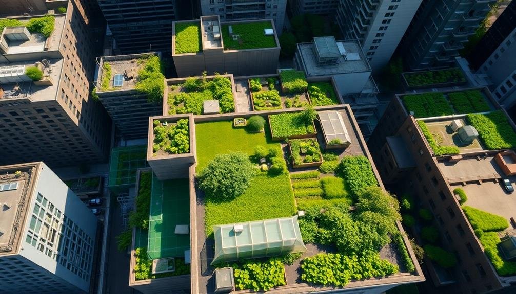 urban green space mapping