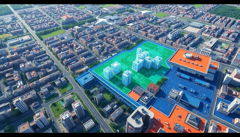 urban planning regulations framework