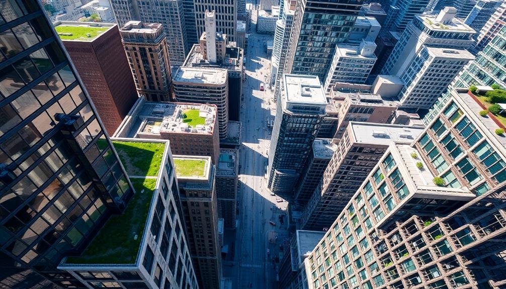 urban vertical development trends
