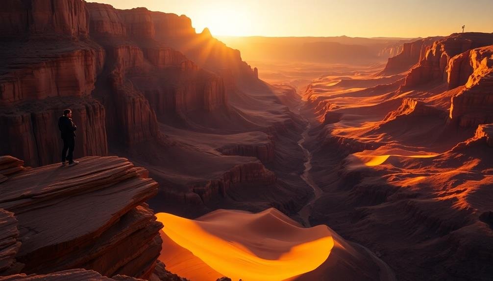 vast arid landscapes unveiled