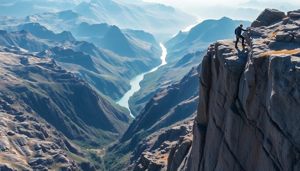 vast scenic natural beauty