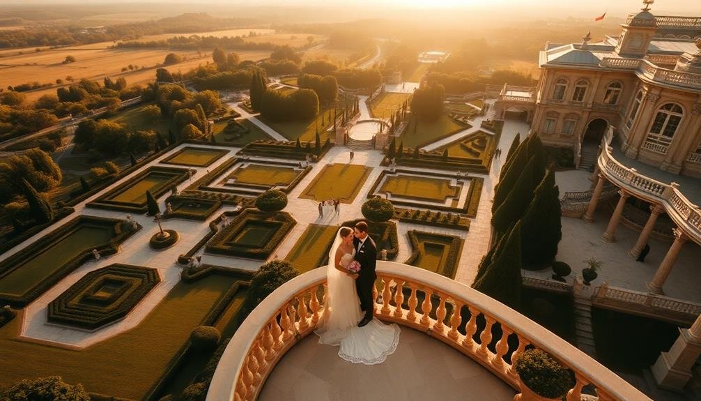 venue grandeur captured elegantly