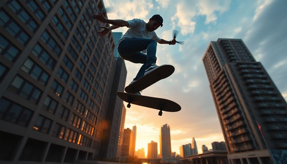vertical ascent trick unveiled