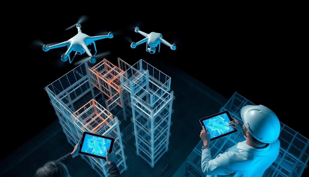virtual model development process