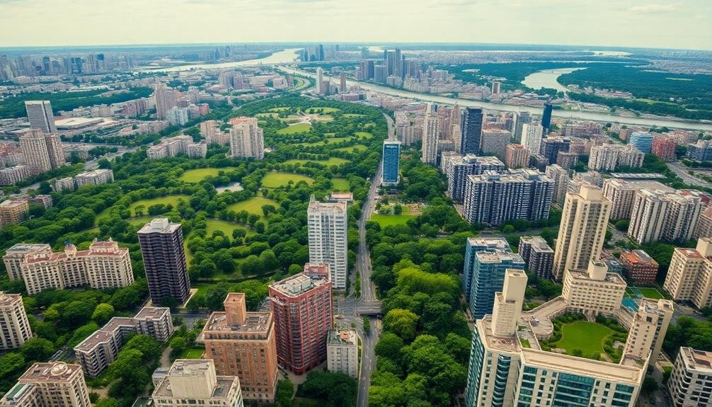 vital city greenery benefits