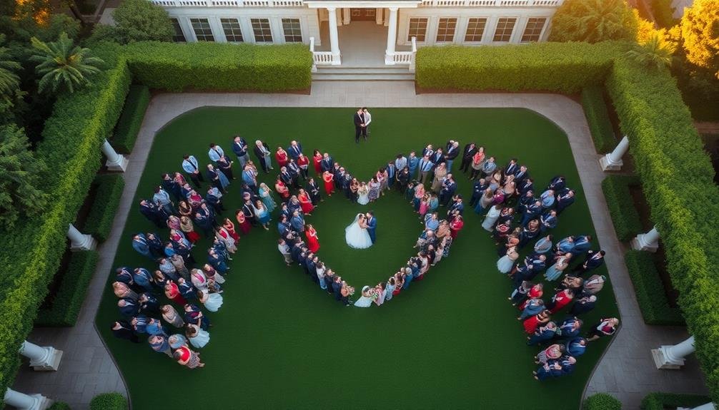 wedding guest communication tips