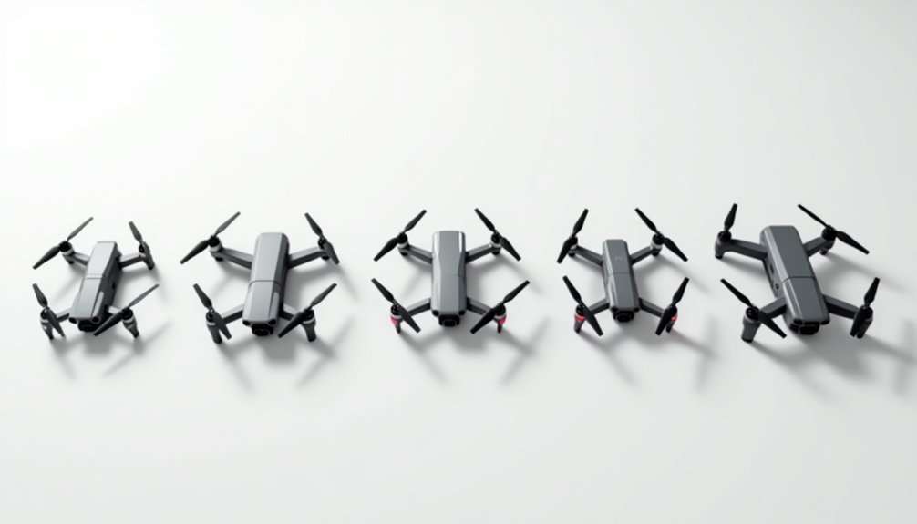 beginner friendly photography drones