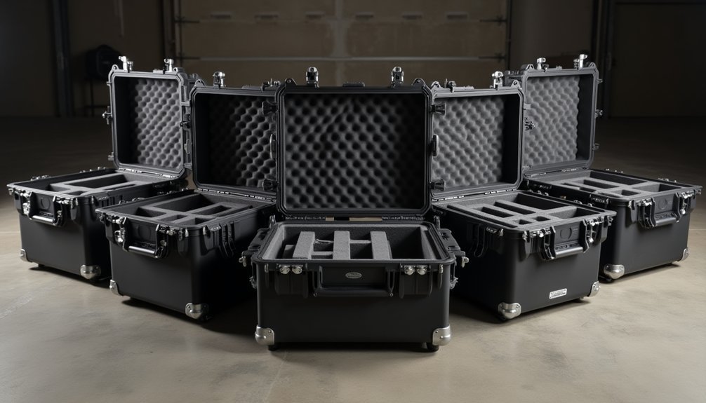 best drone carrying cases