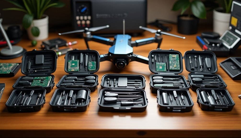 top drone repair kits
