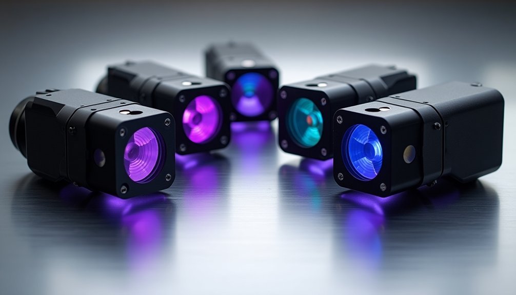 top multispectral imaging sensors