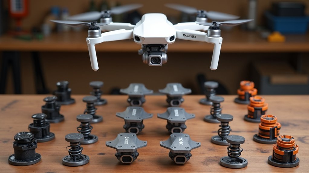 13 Best Landing Gear Extensions for Drones to Protect Your Investment