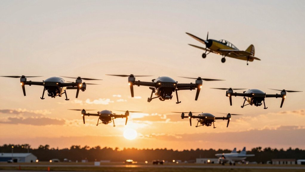 10 Best Air Show Drones for Aviation Events in 2026