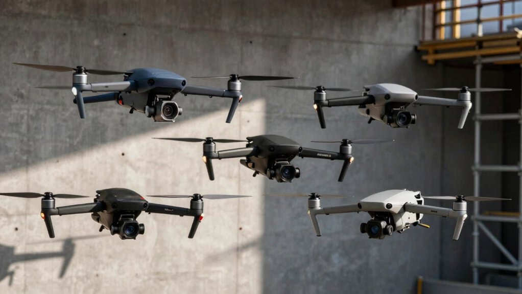 10 Best Construction Site Drones for Progress Documentation in 2026