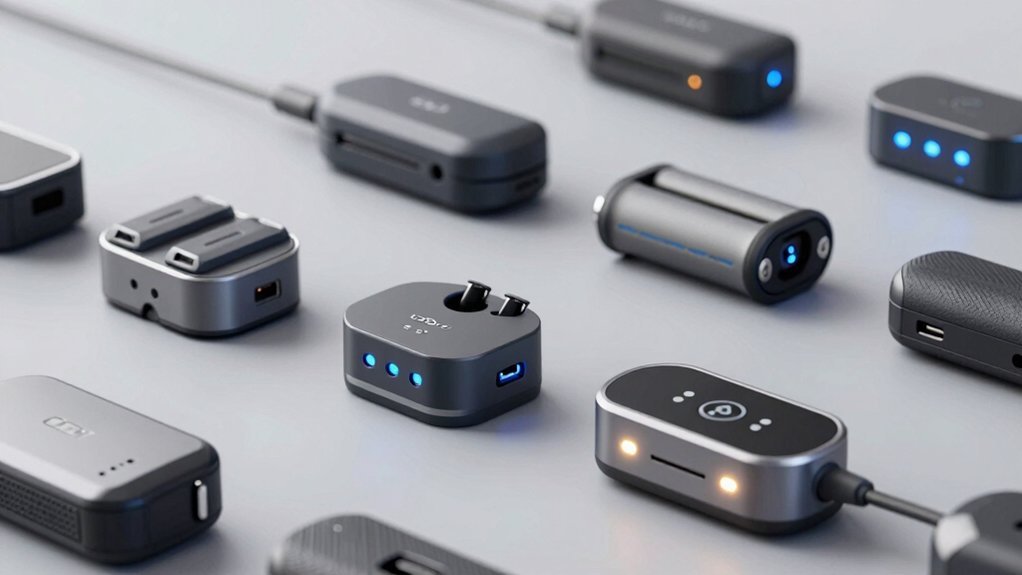 best drone battery charging hubs