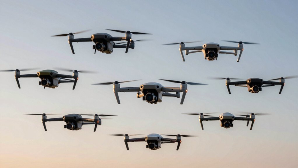 7 Best Follow-Me Drones for Subject Tracking in 2026
