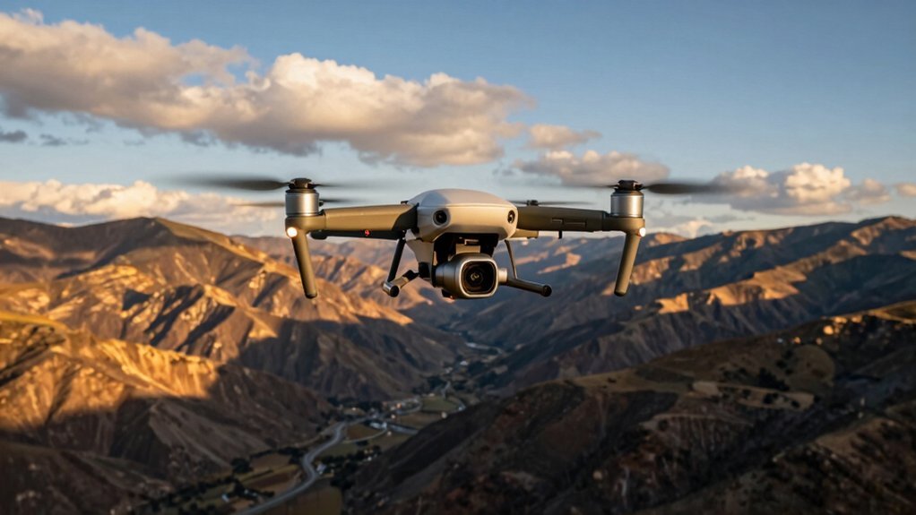 10 Best HDR Drone Cameras for Balanced Exposure Photography in 2026