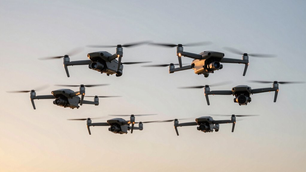 10 Best Orbit Mode Drones for Circular Aerial Shots in 2026