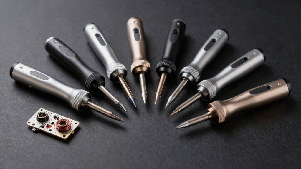 7 Best Soldering Irons for Drone Motor Repairs in 2026