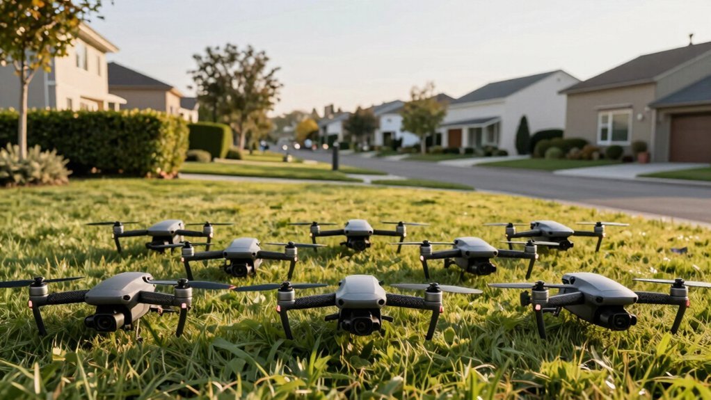15 Best Suburban Neighborhood Drones for 2026