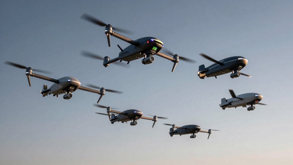 7 Best Transmission Tower Drones for Utility Imaging in 2026