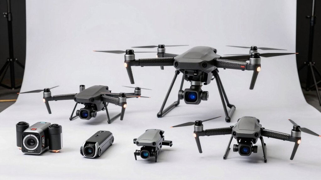 7 Best Wedding Videography Drones for 2026