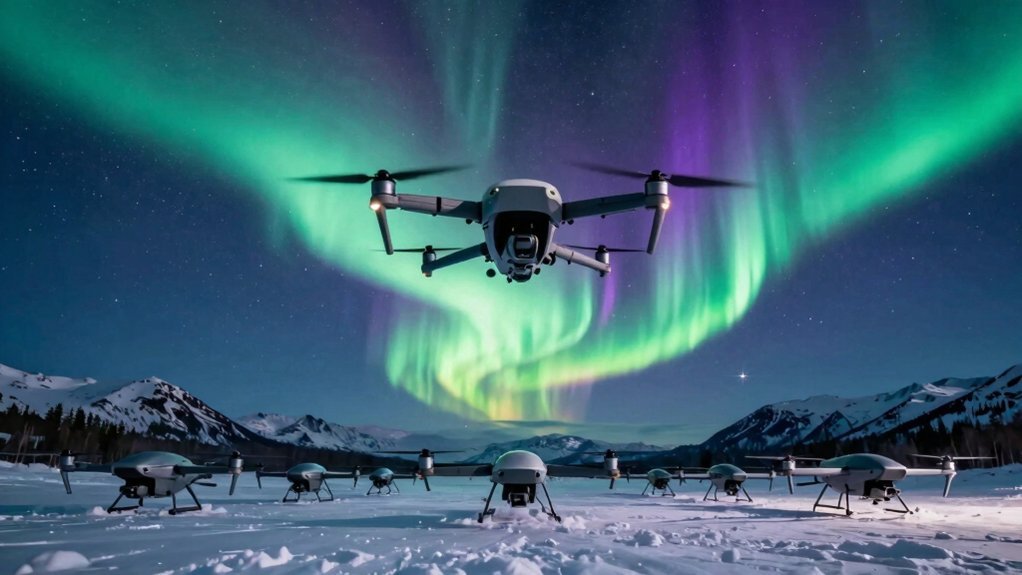8 Best Aurora Borealis Drones for Northern Lights Photography in 2026