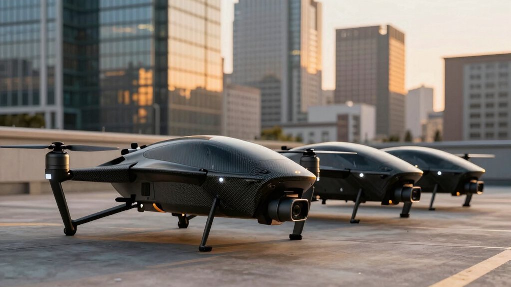 5 Best Downtown Skyline Drones for Metropolitan Photography in 2026